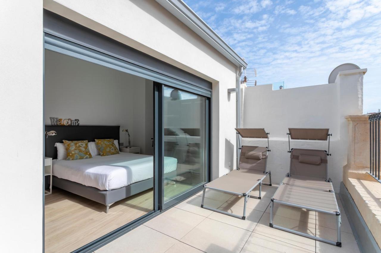 Penthouse Apartment