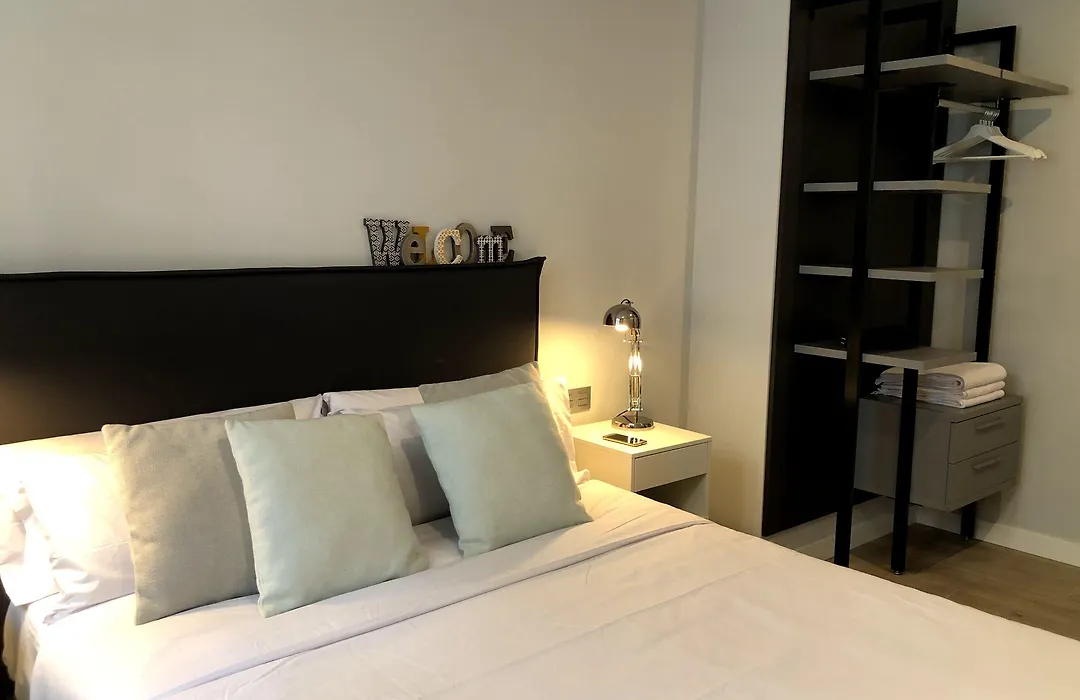 Arenal Suites Alicante-1