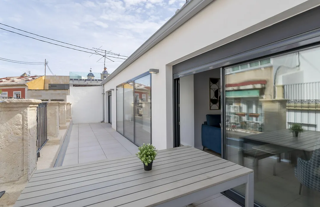 Arenal Suites Alicante-1