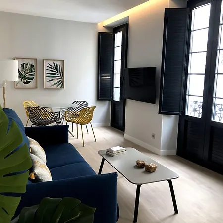 Arenal Suites Alicante-2